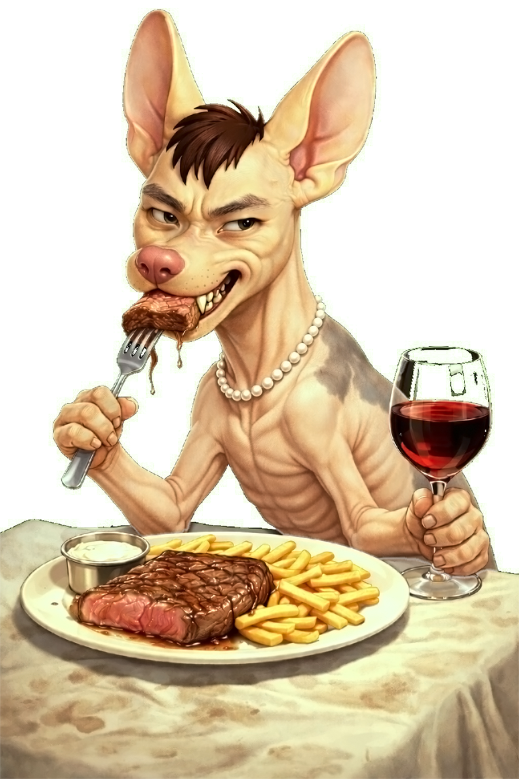 Windeeelicious eats for free